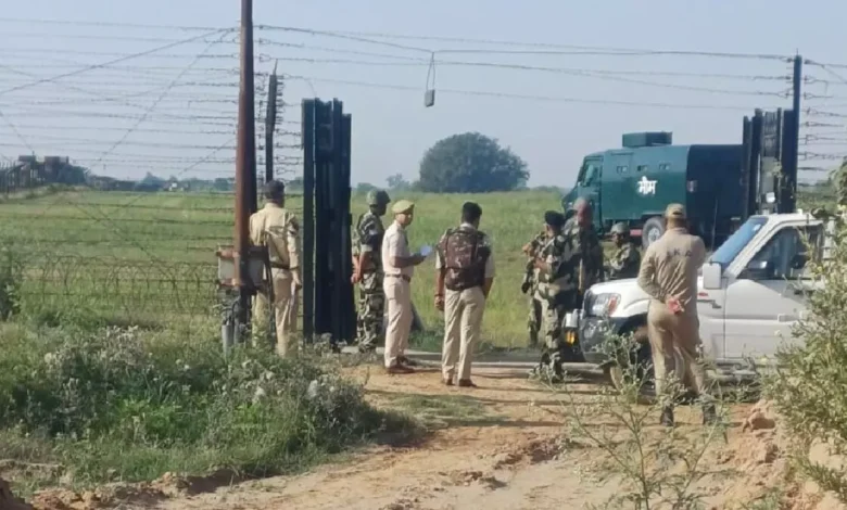 BSF Punjab