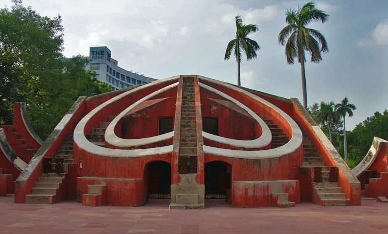 Delhi Jantar Mantar