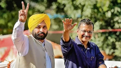 Photo of पंजाब में चल रही AAP की लहर, ताज़ा चुनावी सर्वे में AAP को 82 सीटों तक का अनुमान, कांग्रेस को 17 से 34 सीटें
