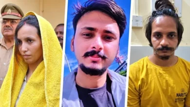Photo of मुस्कान और साहिल को फांसी की सजा, मेरठ की जिला अदालत ने सुनाया फैसला