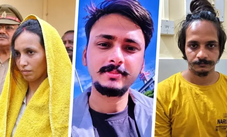 Saurabh Rajput Murder Case