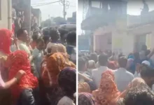 Photo of नूडल्स खाने के बाद एक ही परिवार के पांच लोगों की मौत, जांच में जुटी पुलिस
