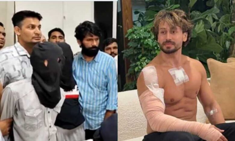 Tiger Shroff Firing Case