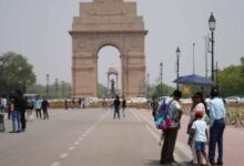 Photo of दिल्ली में न्यूनतम तापमान 17.1 डिग्री पहुंचा, बढ़ी ठंड, जानें मौसम का ताजा अपडेट