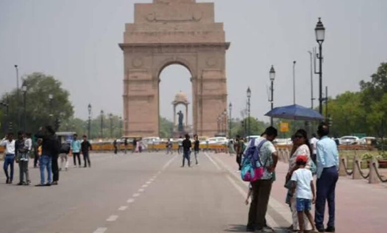 Delhi Weather