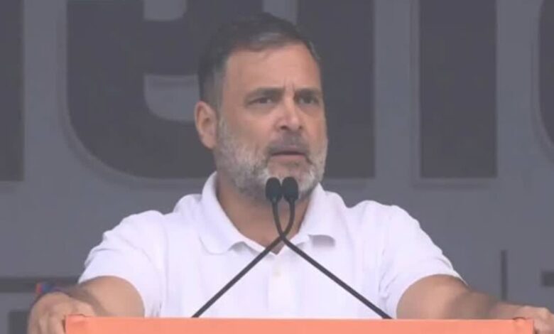 Rahul Gandhi
