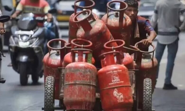 LPG Strike