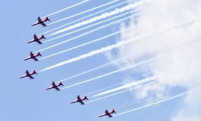 Varanasi Air Show