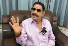 Photo of ‘कोई अफसोस नहीं…’ JDU से निकाले जाने के बाद अनंत सिंह का पहला बयान