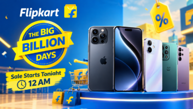 Photo of Flipkart Sale 2026: iPhone सहित कई प्रोडक्ट्स पर मिल रहे शानदार ऑफर्स, खरीदारी से पहले जानें डिटेल