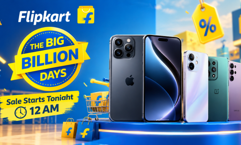 Flipkart Sale: आज रात 12 बजे से iPhone 17 पर बंपर डिस्काउंट