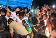 Photo of बिहार के वैशाली में दर्दनाक नाव हादसा, 13 लोगों की मौत; मृतकों के परिजनों को मुआवजे का ऐलान