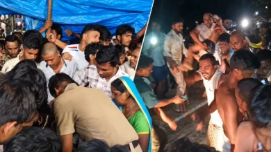 Photo of बिहार के वैशाली में दर्दनाक नाव हादसा, 13 लोगों की मौत; मृतकों के परिजनों को मुआवजे का ऐलान