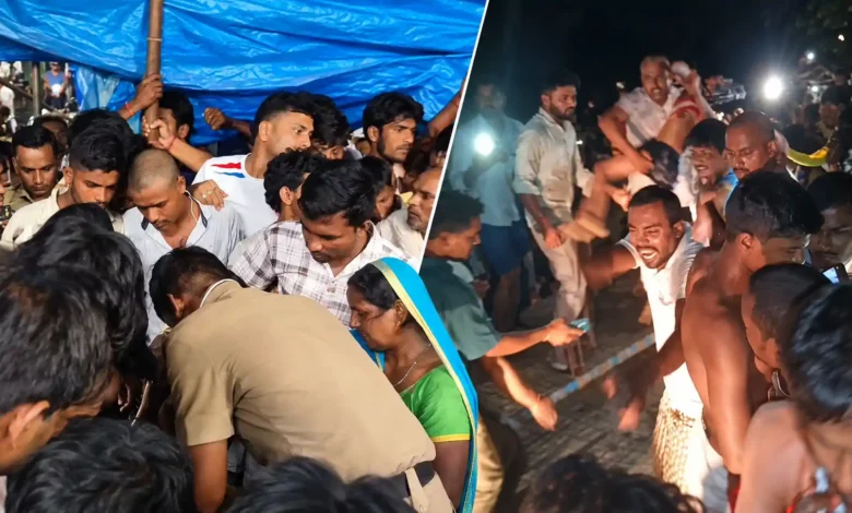 Bihar Boat Accident