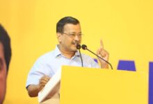 Photo of गोवा में केजरीवाल की 6 गारंटी का ऐलान, 300 यूनिट मुफ्त बिजली और महिलाओं को 3,000 महीना, बसों में यात्रा फ्री