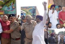 Photo of चंडीगढ़ में CJP के समर्थन में उतरी AAP, मनीष सिसोदिया और हरपाल चीमा हिरासत में, CEC ज्ञानेश कुमार के इस्तीफे की मांग