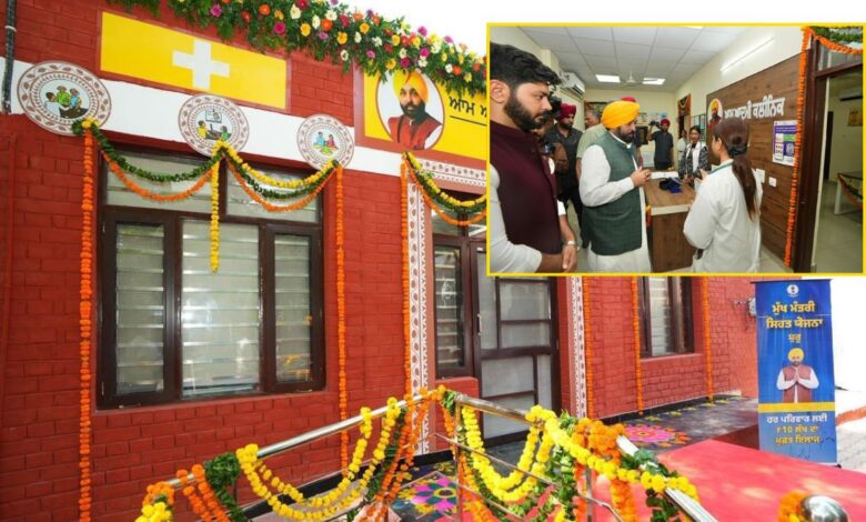 Aam Aadmi Clinics