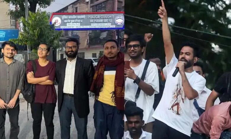 Abhijeet Dipke Arrest