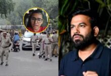 Photo of अभिजीत दीपके, नेहा बोरा को दिल्ली पुलिस ने हिरासत में लिया, तिरंगा रैली में जा रहे थे शामिल होने, 6 दिन में दूसरी बार कस्टडी