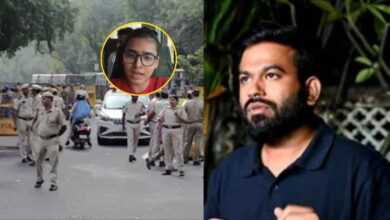 Photo of अभिजीत दीपके, नेहा बोरा को दिल्ली पुलिस ने हिरासत में लिया, तिरंगा रैली में जा रहे थे शामिल होने, 6 दिन में दूसरी बार कस्टडी