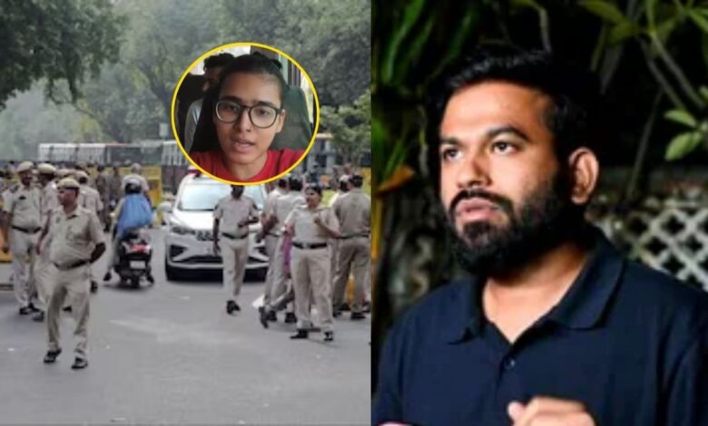 Abhijeet Dipke in Custody
