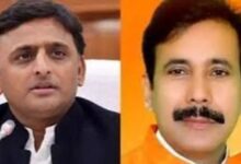 Photo of ‘हरे-लाल’ बयान पर अनिल राजभर का पलटवार, अखिलेश को पुरानी पेंशन और जयंत चौधरी पर घेरा
