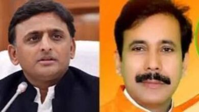 Photo of ‘हरे-लाल’ बयान पर अनिल राजभर का पलटवार, अखिलेश को पुरानी पेंशन और जयंत चौधरी पर घेरा