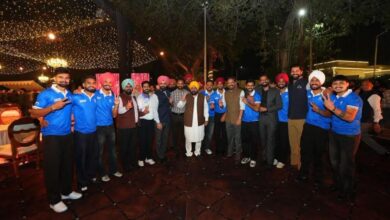 Photo of Asian Champions Trophy 2026 : पंजाब में जुटेंगी एशिया की दिग्गज हॉकी टीमें, CM मान ने किया गर्मजोशी से स्वागत