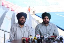 Photo of पंजाब को मिली एशियन हॉकी चैंपियनशिप ट्रॉफी की मेज़बानी, 4-5 नवंबर को Mohali में होंगे फाइनल मुकाबले