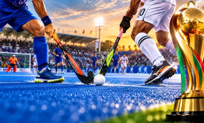 Asian Hockey Trophy 2026