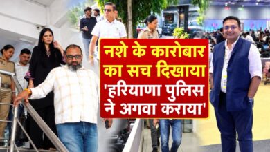 Photo of हिंदी खबर के प्रधान संपादक अतुल अग्रवाल को हरियाणा पुलिस ने किया अगवा, सौरभ उपाध्याय और सुदेश नैन मोर भी हिरासत में