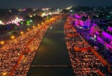 Photo of Ayodhya Deepotsav 2026 : दीपोत्सव-2026 में दमकेगी अयोध्या, रामायण थीम पर सजेगी पूरी रामनगरी