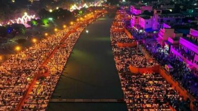 Photo of योगी सरकार के मार्गदर्शन में अयोध्या में जगमगाएंगे 30 लाख से अधिक दीप, नया कीर्तिमान रचने की तैयारी