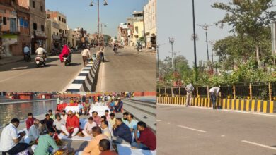 Photo of दीपोत्सव-2026 से पहले निखरेगी रामनगरी की भव्यता, प्रमुख मार्गों के सौंदर्यीकरण में जुटा लोक निर्माण विभाग