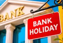 Photo of Bank Holidays : अक्टूबर में तीन दिन इन राज्यों में बंद रहेंगे Bank, जाने से पहले चेक करें लिस्ट