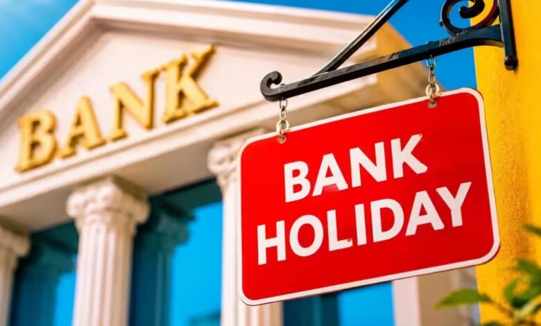 Bank Holidays