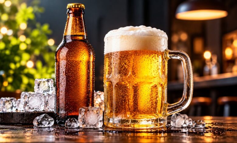 Beer Consumption