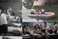 Photo of Bihar Boat Accident : वैशाली में नाव पलटने से 14 बच्चों की मौत, 7 बच्चियां एक ही परिवार की, सीएम-पीएम ने जताया दुख