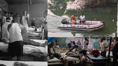 Photo of Bihar Boat Accident : वैशाली में नाव पलटने से 14 बच्चों की मौत, 7 बच्चियां एक ही परिवार की, सीएम-पीएम ने जताया दुख