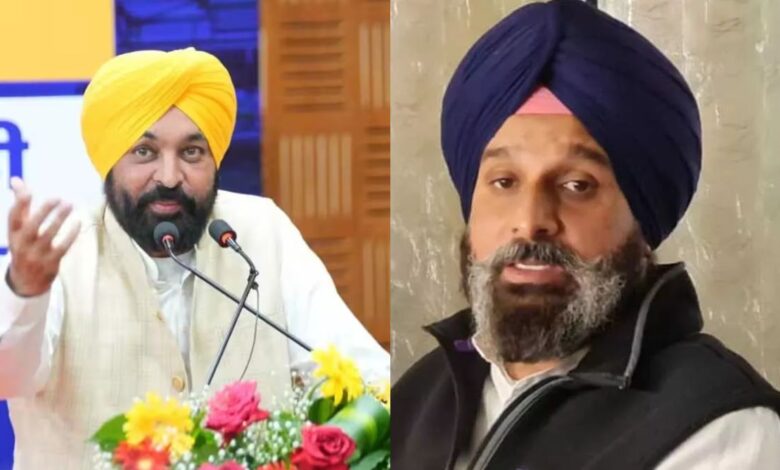 Bikram Majithia Case