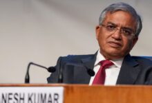 Photo of CEC ज्ञानेश कुमार के खिलाफ फिर जांच के आदेश, 2006 के रिश्वत मामले से जुड़ा है मामला केस, डिटेल में पढ़ें