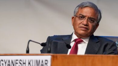 Photo of CEC ज्ञानेश कुमार के खिलाफ फिर जांच के आदेश, 2006 के रिश्वत मामले से जुड़ा है मामला केस, डिटेल में पढ़ें