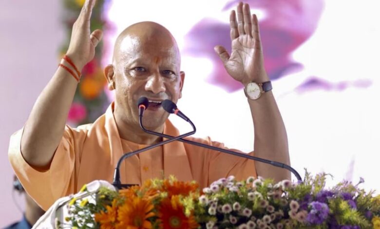 CM Yogi on Rahul Gandhi