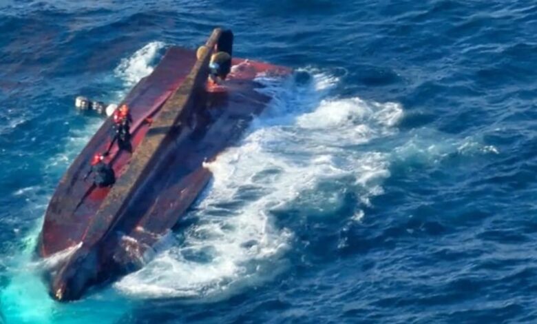 Congo Boat Accident