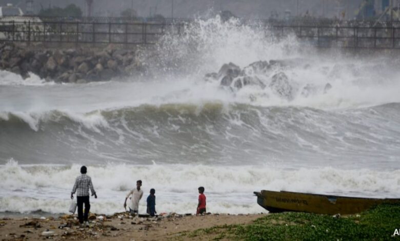 Cyclone Arnab