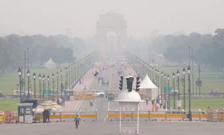 Delhi NCR Weather