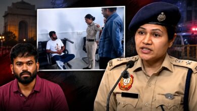 Photo of दिल्ली पुलिस ने CJP के आरोपों पर जारी किया वीडियो, बताया अभिजीत दिपके को क्यों नहीं दी परमिशन