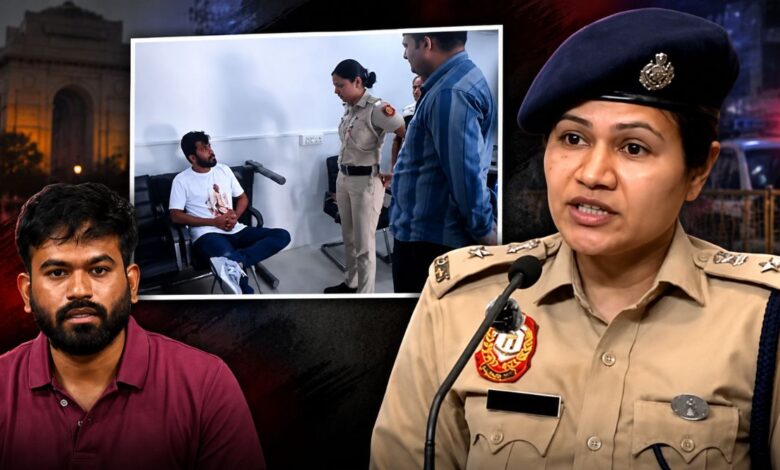 Delhi Police