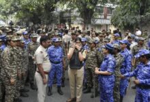 Photo of दिल्ली में बढ़ेगी CAPF की तैनाती? 20 अक्टूबर तक सुरक्षा बल रखने की मांग, मंत्रालय को लेटर