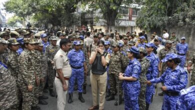 Photo of दिल्ली में बढ़ेगी CAPF की तैनाती? 20 अक्टूबर तक सुरक्षा बल रखने की मांग, मंत्रालय को लेटर